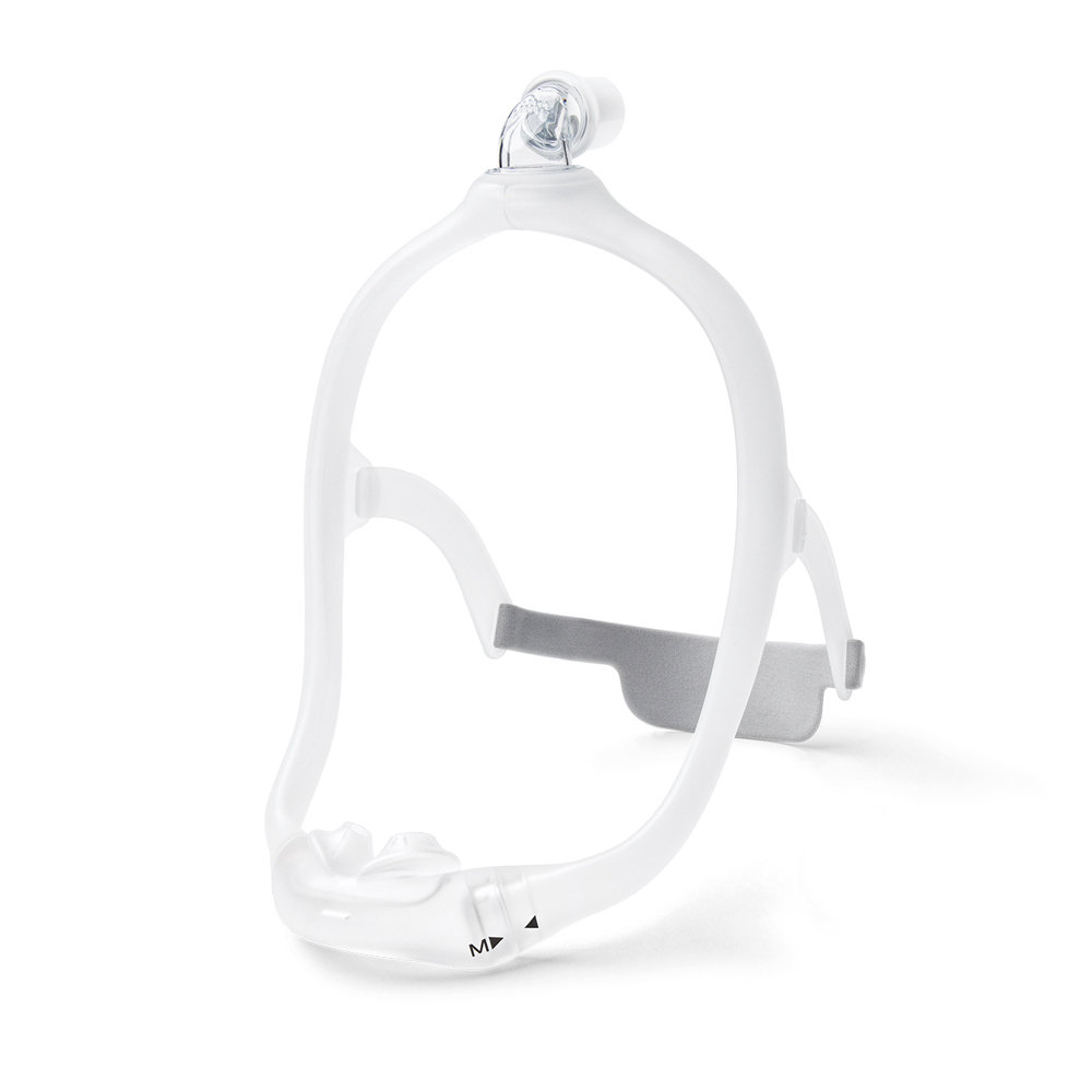 DreamWear Silicone Pillows Mask - ADBRO